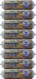 MyMenue4Dogs Hundefutter Putenwurst Sensitive mit hohem Fleischanteil ohne Konservierungsstoffe und Zucker 800g – Bild 1 von 2