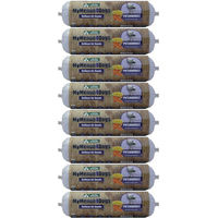Produktbild von MyMenue4Dogs Hundefutter Putenwurst Sensitive mit hohem Fleischanteil ohne Konservierungsstoffe und Zucker 800g