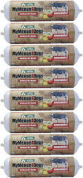 MyMenue4Dogs Hundefutter Rindswurst Pastete mit hohem Fleischanteil für alle Altersstufen 800g – Bild 1 von 2