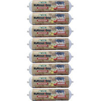 Produktbild von MyMenue4Dogs Hundefutter Rindswurst Pastete mit hohem Fleischanteil für alle Altersstufen 800g