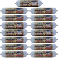 Produktbild von MyMenue4Dogs Hundefutter Rindswurst Sensitive mit hohem Fleischanteil 400g