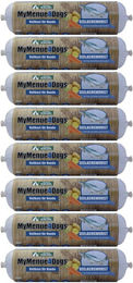 MyMenue4Dogs Hundefutter Seelachswurst mit Pute für alle Altersstufen 800g – Bild 1 von 2