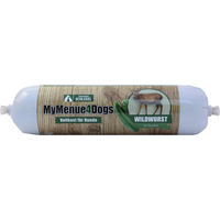 Produktbild von MyMenue4Dogs Hundefutter Wildwurst 75 g