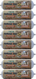 MyMenue4Dogs Hundefutter Ziegenwurst Monoprotein Sensitive ohne Konservierungsstoffe 800g – Bild 1 von 2