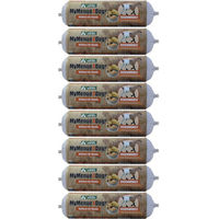 Produktbild von MyMenue4Dogs Hundefutter Ziegenwurst Monoprotein Sensitive ohne Konservierungsstoffe 800g