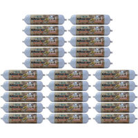 Produktbild von MyMenue4Dogs Hundefutter Ziegenwurst Monoprotein Sensitive ohne Konservierungsstoffe und Zucker 1875g