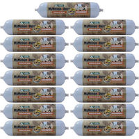 Produktbild von MyMenue4Dogs Hundefutter Ziegenwurst Monoprotein Sensitive ohne Konservierungsstoffe und Zucker 400g