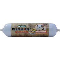 Produktbild von MyMenue4Dogs Hundefutter Ziegenwurst Sensitive mit hohem Fleischanteil 400g