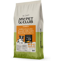 Produktbild von MyPetClub Hundefutter Insekten getreidefrei hypoallergen sensitiv 8 kg - 8 kg