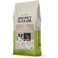 Produktbild von MyPetClub Hundetrockenfutter Junior Lamm getreidefrei monoprotein sensitiv 14,5kg