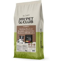 Produktbild von MyPetClub Junior Wild Futter mit Hirsch und Geflügel getreidefrei 8 kg - 8 kg