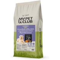 Produktbild von MyPetClub Vegan Hundefutter Adult Getreidefrei Hypoallergen & Sensitive 8 kg - 8 kg