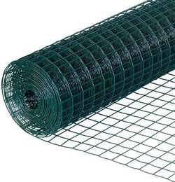 MYPETS Volierendraht Grün 12 x 12 mm Drahtgitter für Volieren und Hühnerställe – Bild 1 von 4