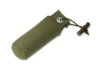 Produktbild von Mystique Dummy Standard Wurfspielzeug Junior Khaki 250g