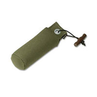 Produktbild von Mystique Dummy Standard Wurfspielzeug Junior Khaki 250g