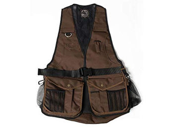 Mystique Dummyweste Profi Cool Braun Größe S – Bild 1 von 5