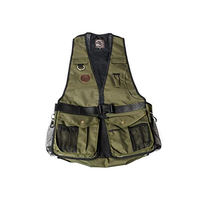 Produktbild von Mystique Dummyweste Profi Cool Khaki Größe L