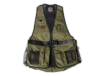 Mystique Dummyweste Profi Cool Khaki Größe M – Bild 1 von 4