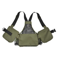 Produktbild von Mystique Dummyweste Trainer Cool in Khaki Größe L