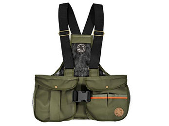 Mystique Dummyweste Trainer Cool Khaki Größe M – Bild 1 von 6