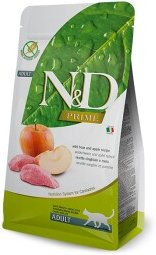 Produktbild von N&D Farmina Prime Adult Hundefutter Wildschwein Huhn Hering Getreidefrei 2x5 kg - 2 x 5 kg