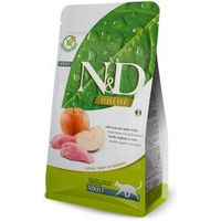 Produktbild von N&D Farmina Prime Adult Hundefutter Wildschwein Huhn Hering Getreidefrei 2x5 kg - 2 x 5 kg