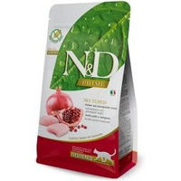 Produktbild von N&D Farmina Prime Katzenfutter Adult für kastrierte Katzen Huhn Getreidefrei 2x5 kg - 2 x 5 kg