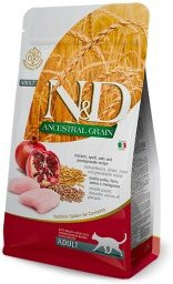 Produktbild von N&D Farmina Ancestral Grain Adult Huhn - 2 x 5 kg