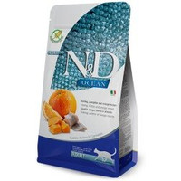 Produktbild von N&D Farmina Ocean Adult Hering mit Kürbis - 2 x 5 kg