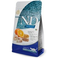 Produktbild von N&D Farmina Ocean Adult Kabeljau - 2 x 5 kg