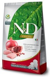 Produktbild von N&D Farmina Prime Medium/Maxi Puppy - 2 x 12 kg