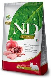 Produktbild von N&D Farmina Prime Mini Adult - 2 x 7 kg