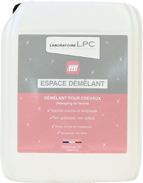 Produktbild von Nachfüllpackung Entfilzer für Pferde Ekkia LPC