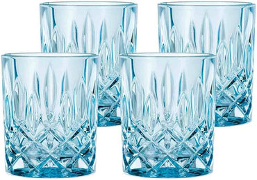 Produktbild von Nachtmann Whiskybecher Noblesse Fresh - 4 x 295 ml