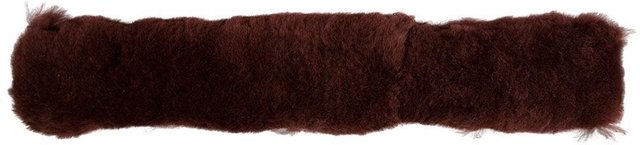 Produktbild von Nackenschutz für Pferde aus Lammfell BR Equitation