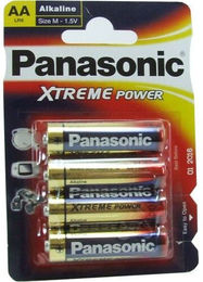 Nadelbatterien Kerbl Alcaline HandyShock (x4) – Bild 1 von 2