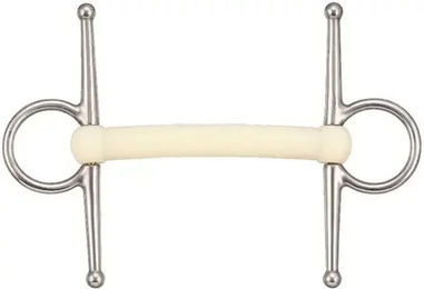 Produktbild von Nadelgebiss für gerades Pferd Soyo Happy Mouth Plain