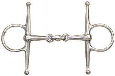 Produktbild von Nadelgebiss für Pferde doppelt gebrochen T de T