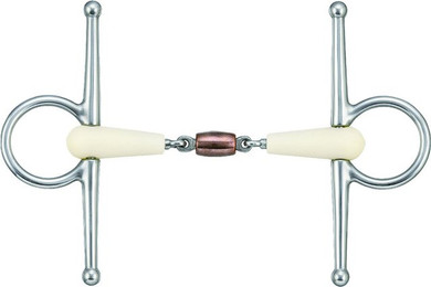 Produktbild von Nadelgebiss für Pferde Happy Mouth