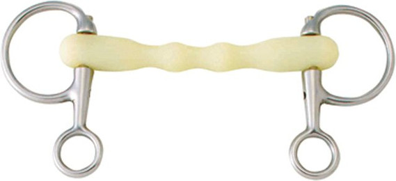 Produktbild von Nadelgebiss für Pferde Happy Mouth