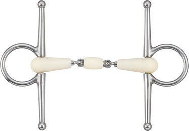 Produktbild von Nadelgebiss für Pferde Happy Mouth