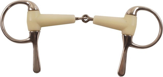 Produktbild von Nadelgebiss für Pferde Happy Mouth HB-2907