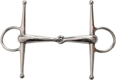 Produktbild von Nadelgebiss für Pferde Standard-Hohlbüchsen T de T