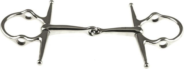 Produktbild von Nadelgebiss für Pferde Umbria Equitazione