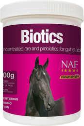 Produktbild von NAF Biotics Diätfutter für Pferde