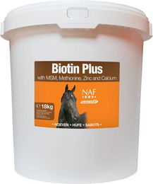 Produktbild von NAF Biotin Plus