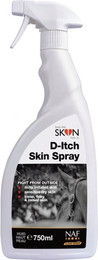 Produktbild von NAF D-Itch Skin Spray - 0,75 l