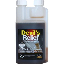 Produktbild von NAF Devils Relief - 500 ml