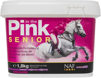 Produktbild von NAF Equine In The Pink Senior - 1,8 kg