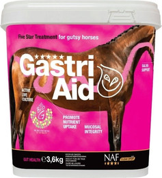 Produktbild von NAF Ergänzungsfutter Gastri Aid